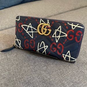 Authentic Gucci Wallet